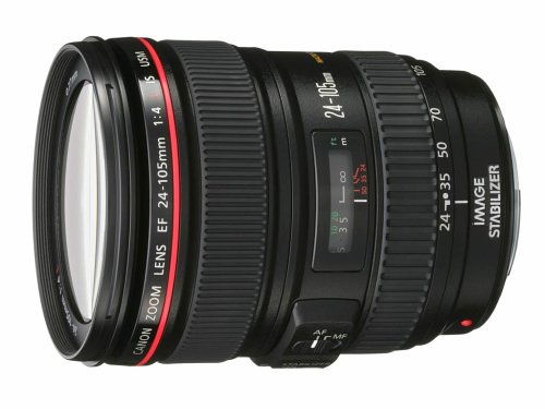 Best Canon Lenses Canon EF 24-105mm