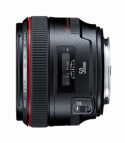 Best Canon Lenses Canon EF 50mm